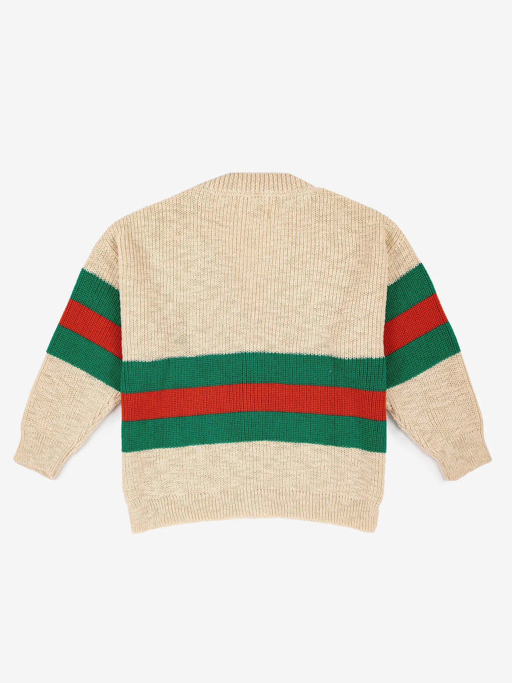 Bobo Choses Stripes Cardigan