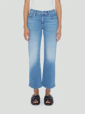 Tear Resistant Fabric THE MID RISE RAMBLER ZIP