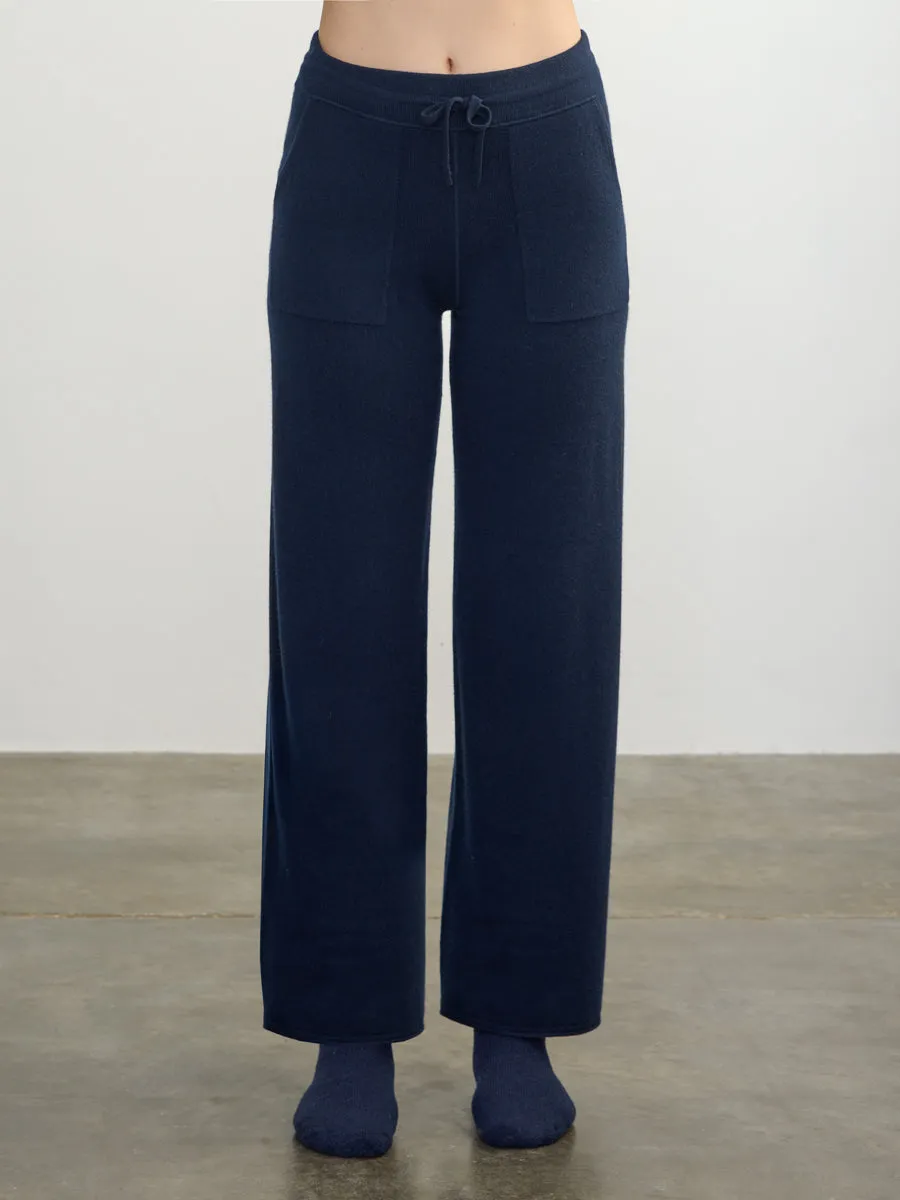 CASHMERE SWEATS No Ride