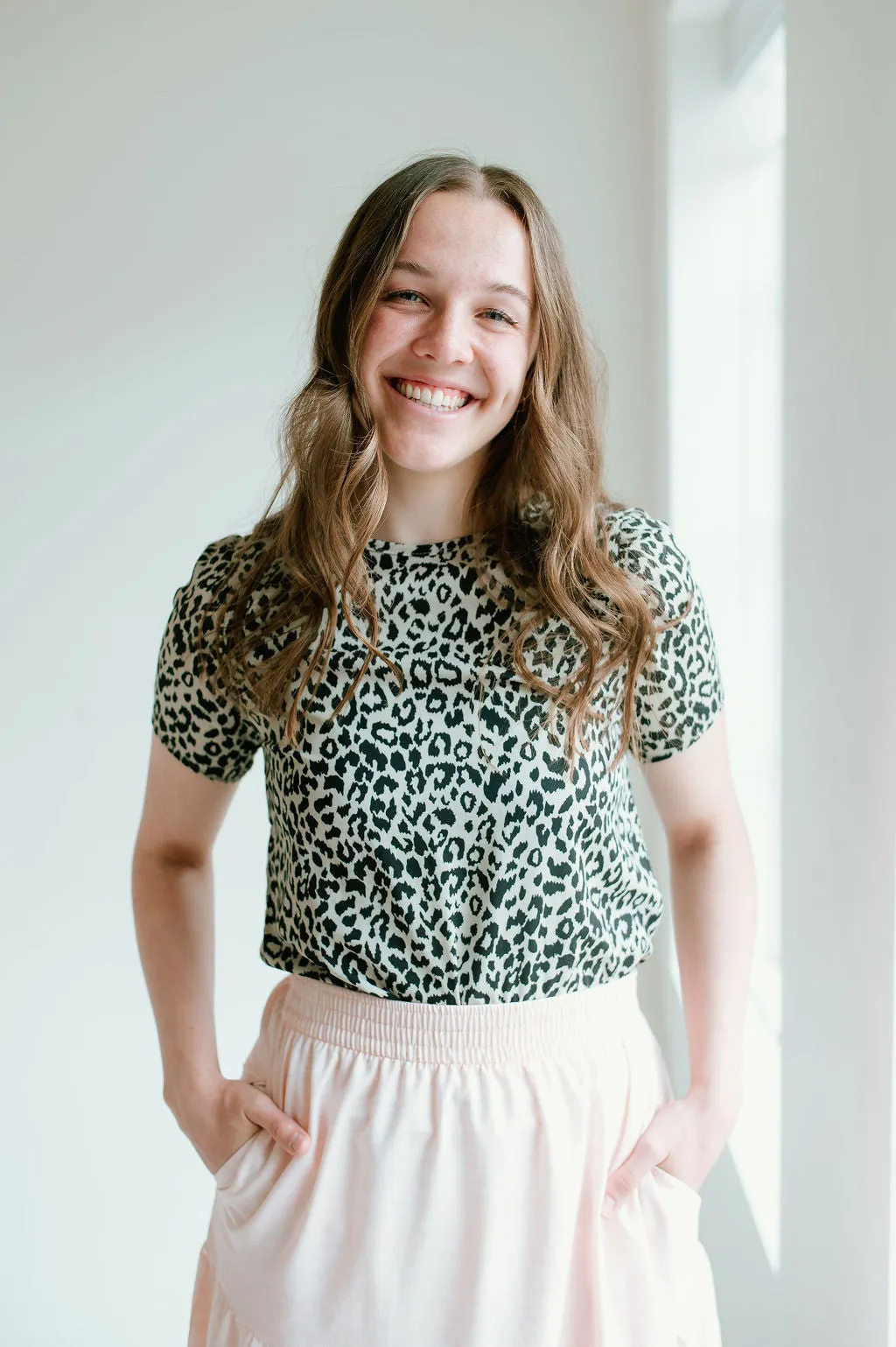 Laura Skirt Chill Feel