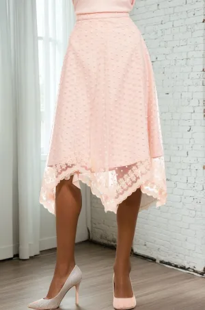 Urban Style Leriel Skirt - Blushing Dot
