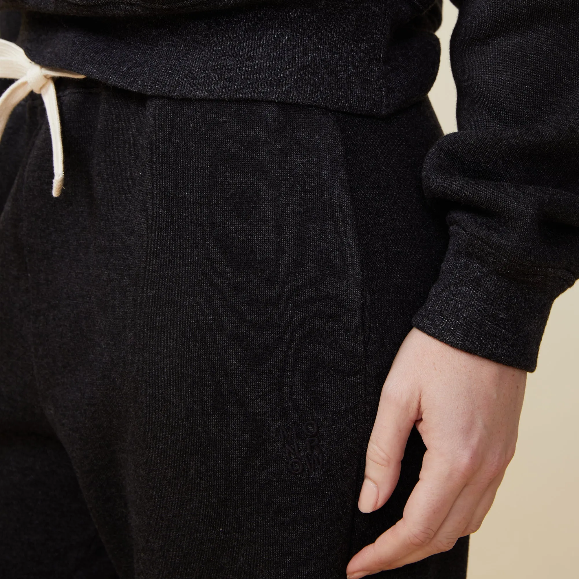 Stay Dry Teddy Fleece Straight Leg Sweat