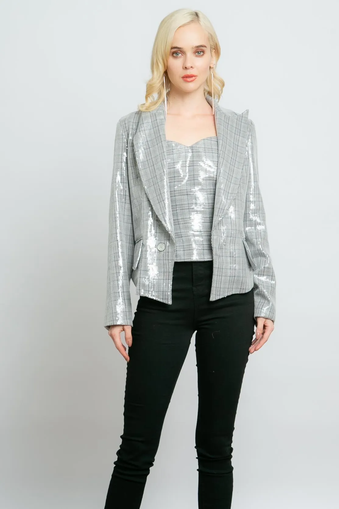 Cool Climate Finn Jacket - Zion Plaid