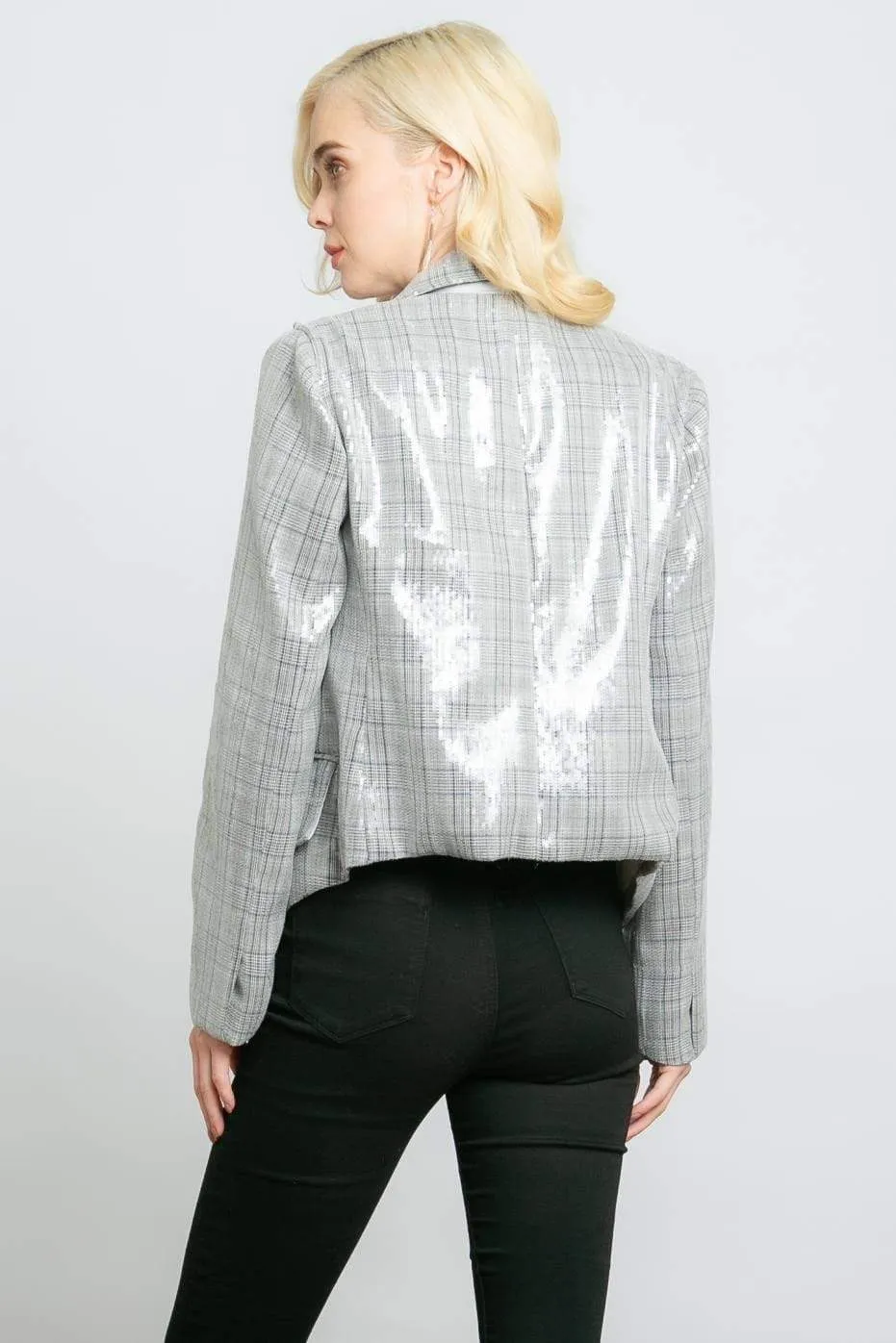Transitional Wear Finn Jacket - Zion Plaid