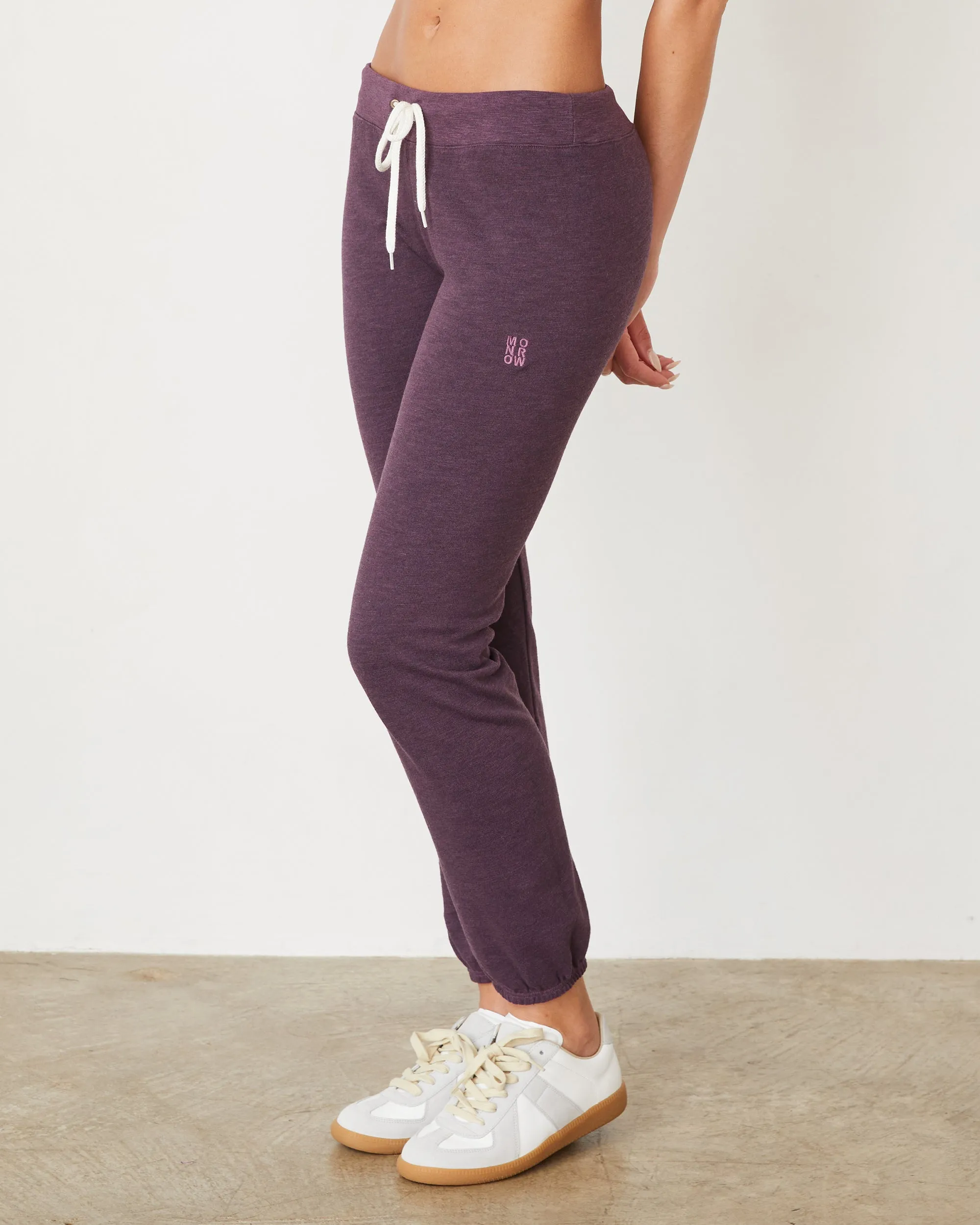 Flat Lock Seams Original Fleece Vintage Sweat