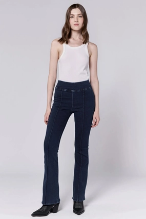 Everyday Jacket Dear John Mindy Flare Jeans in Moon Rise