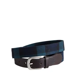 Bowsprit Belt Blackwatch Tartan Compact Fit