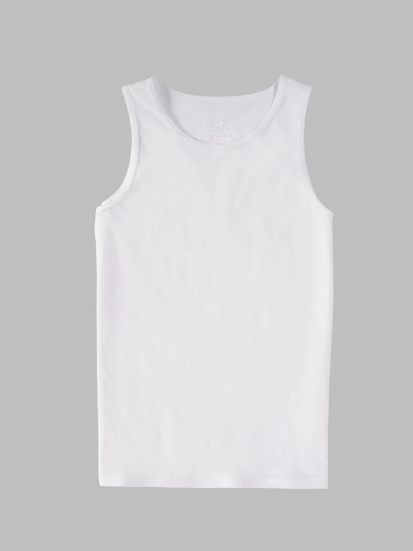 Boys' Supersoft Tank Tops, 3 Pack