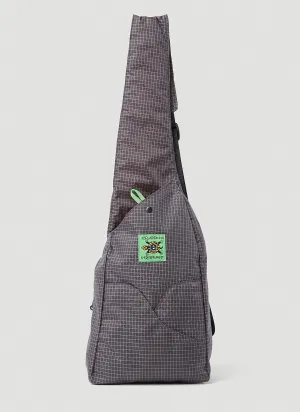 Brain Dead Checked Crossbody Bag