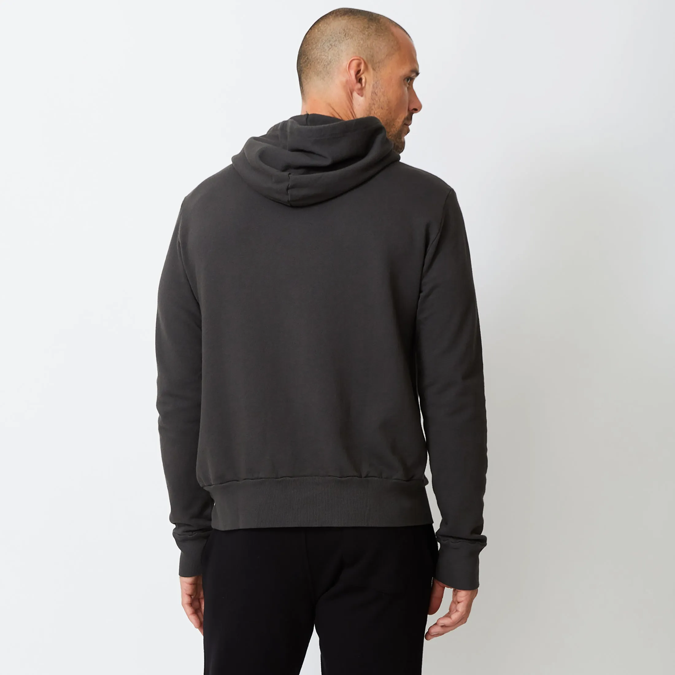 Pullover Hoody Button Down Collar Style Stay Cool Technology