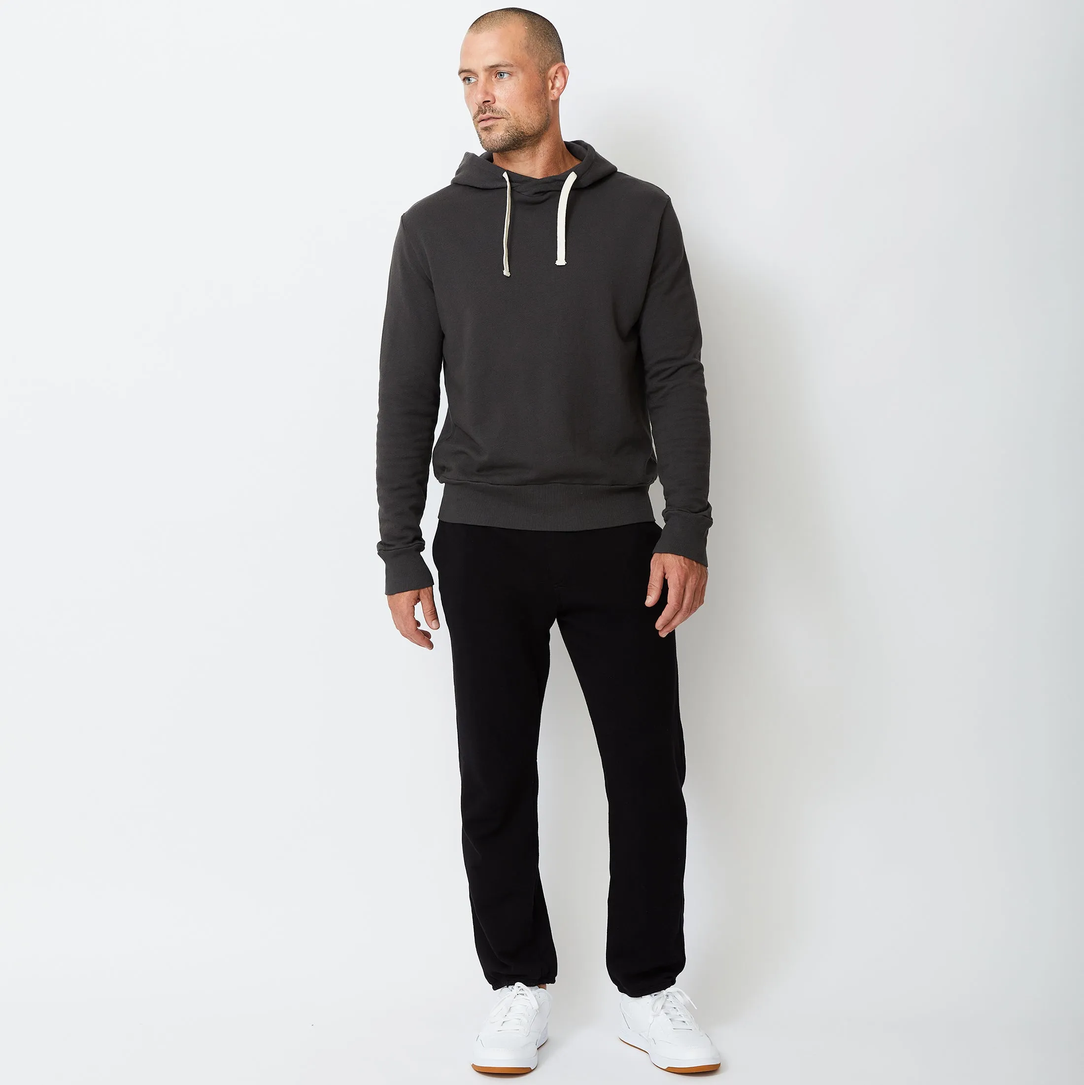 Pullover Hoody Tear Resistant Weave
