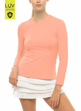Breeze Long Sleeve Crew Soft Sweater