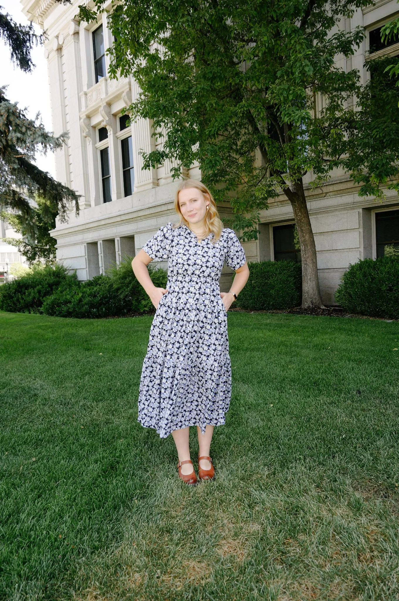 Brianna Dress Classic Grace Active Moments