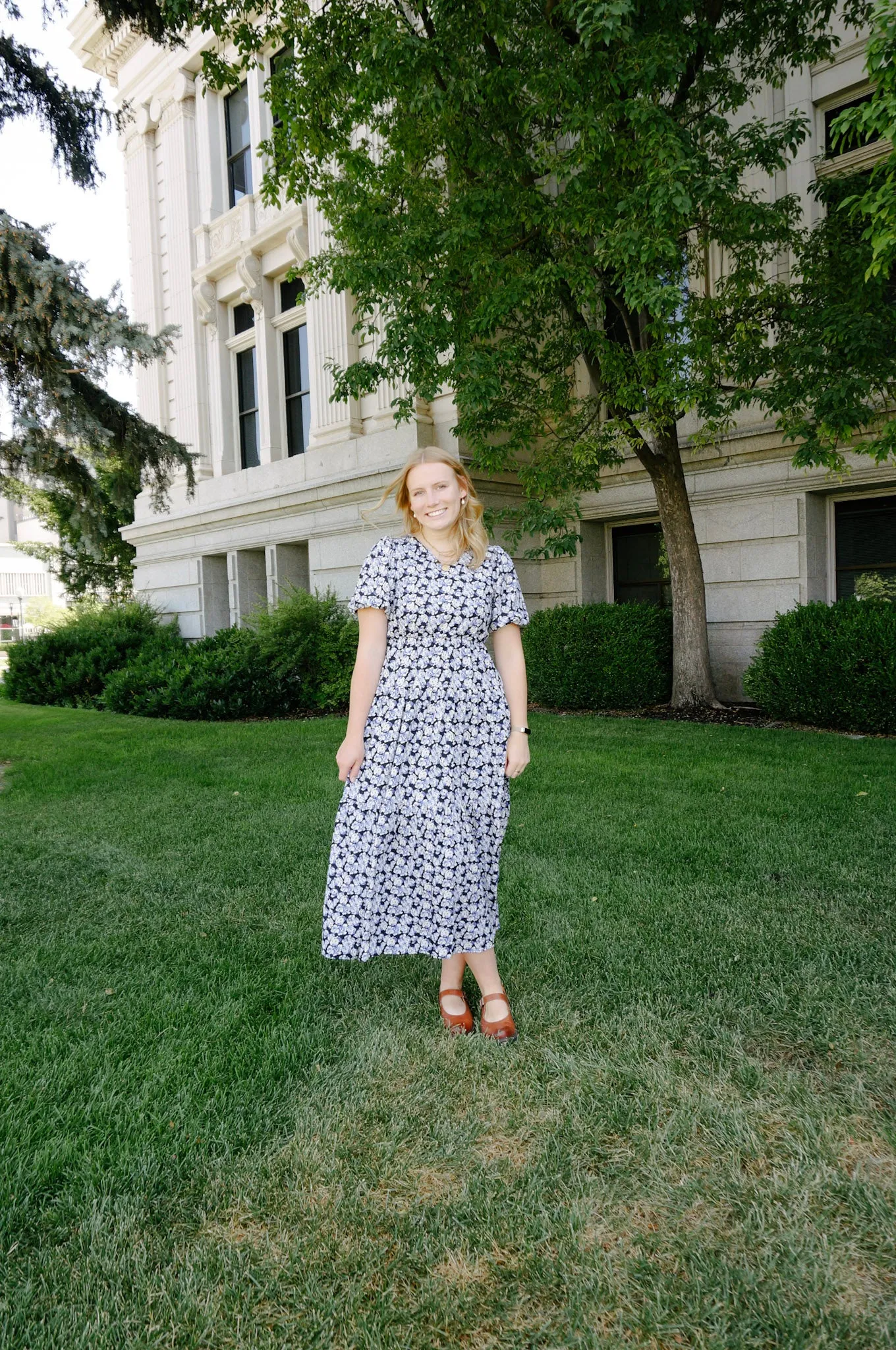 Brianna Dress Beauty Feel Comfortable outdoor wear