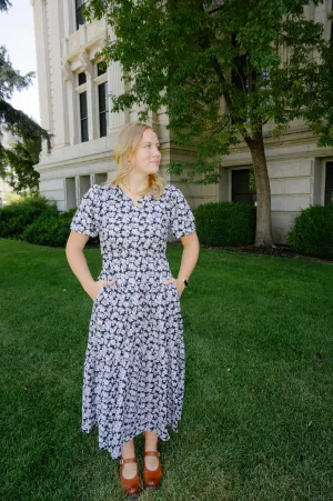Classic Edge Brianna Dress