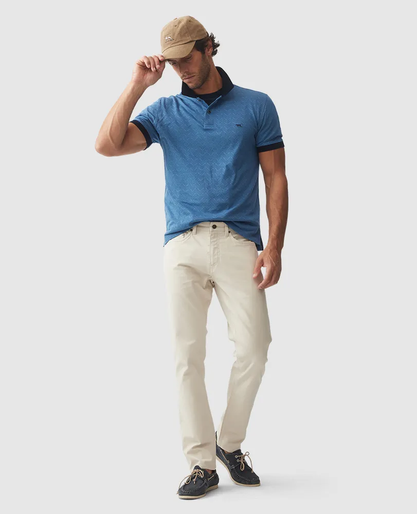 Brookby Sports Fit Polo