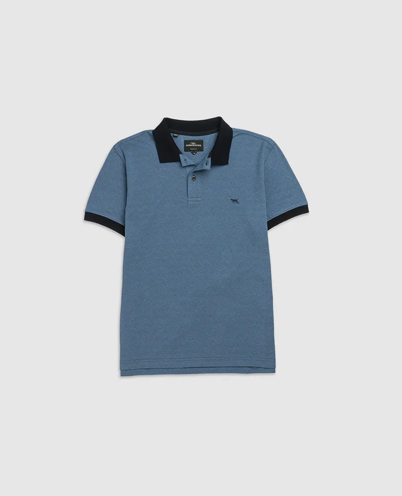 Brookby Sports Fit Polo
