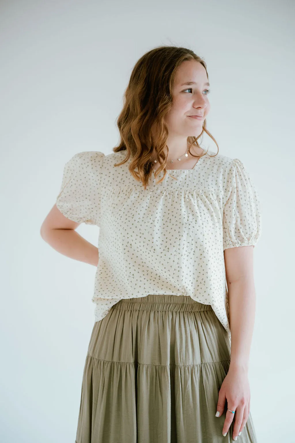 Brooklyn Top NonChafingTrim