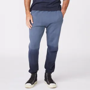 Ombre Lounge Sweats FoamReinforcedCollar Professional Look