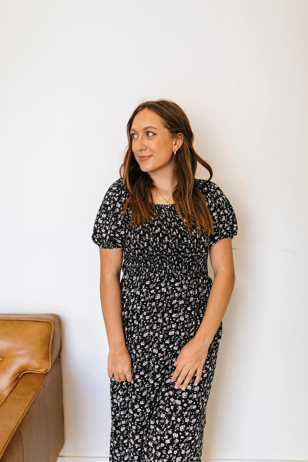 Nina Dress Fresh Form Flowing Fit