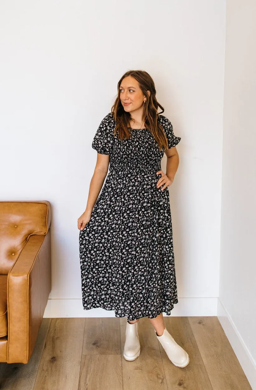 Nina Dress Polished Tailoring