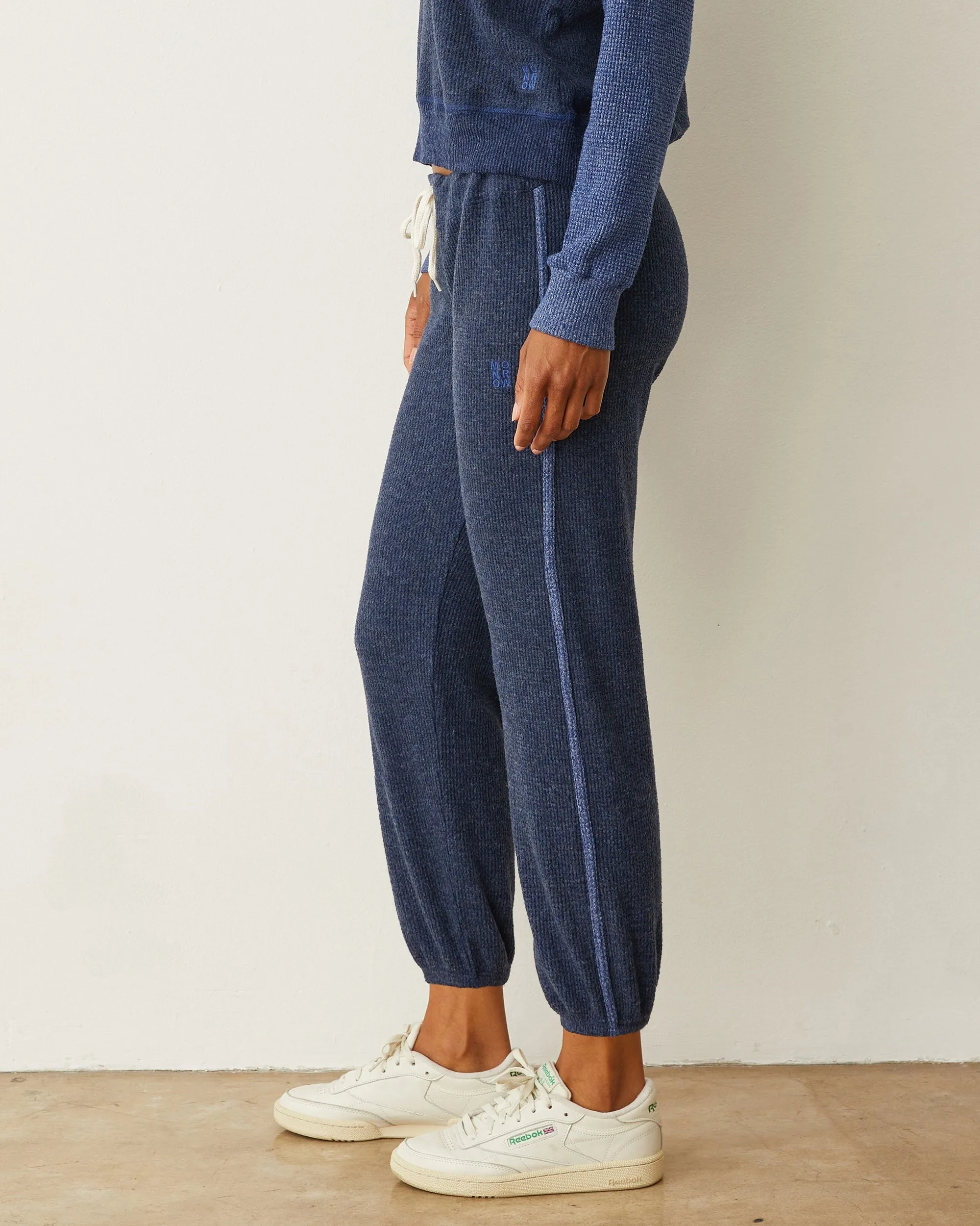 Snag Proof Fabric Brushed Thermal Vintage Sweat