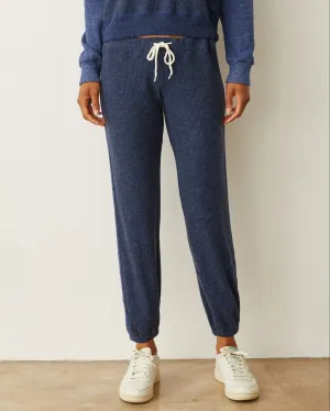Brushed Thermal Vintage Sweat NonBindingWaistline
