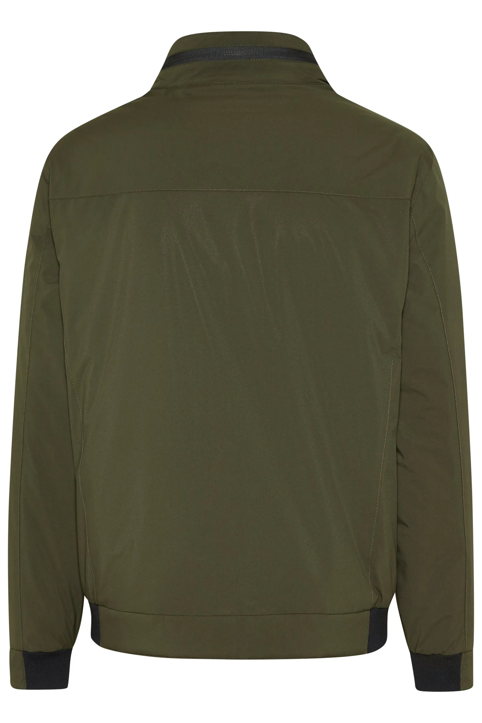 Bugatti Light Weight Casual Jacket - Green