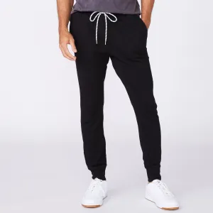 Bungee Cord Jogger Classic Hoodie Stain Resistant Treatment