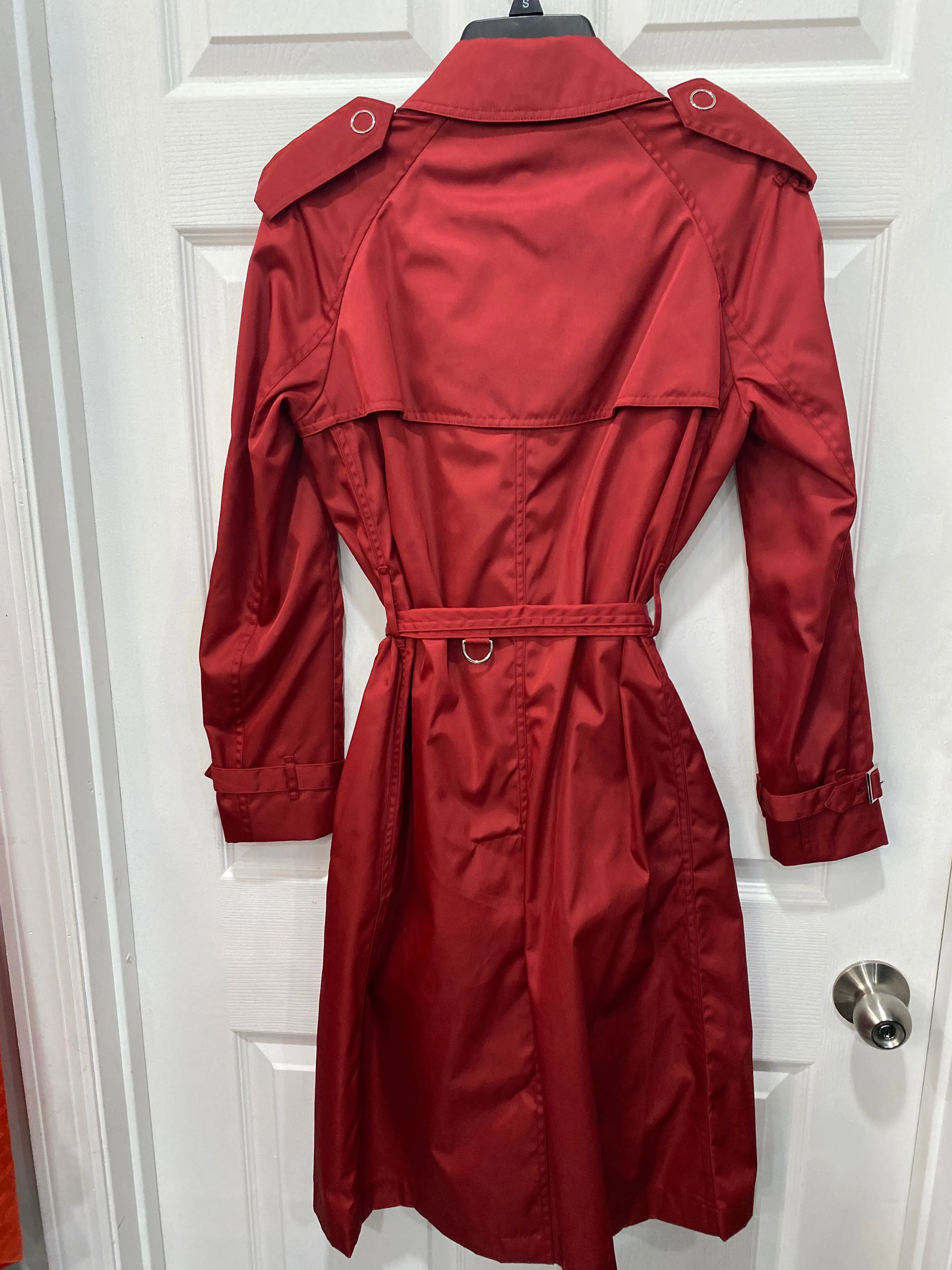 BURBERRY LONG TRENCH COAT