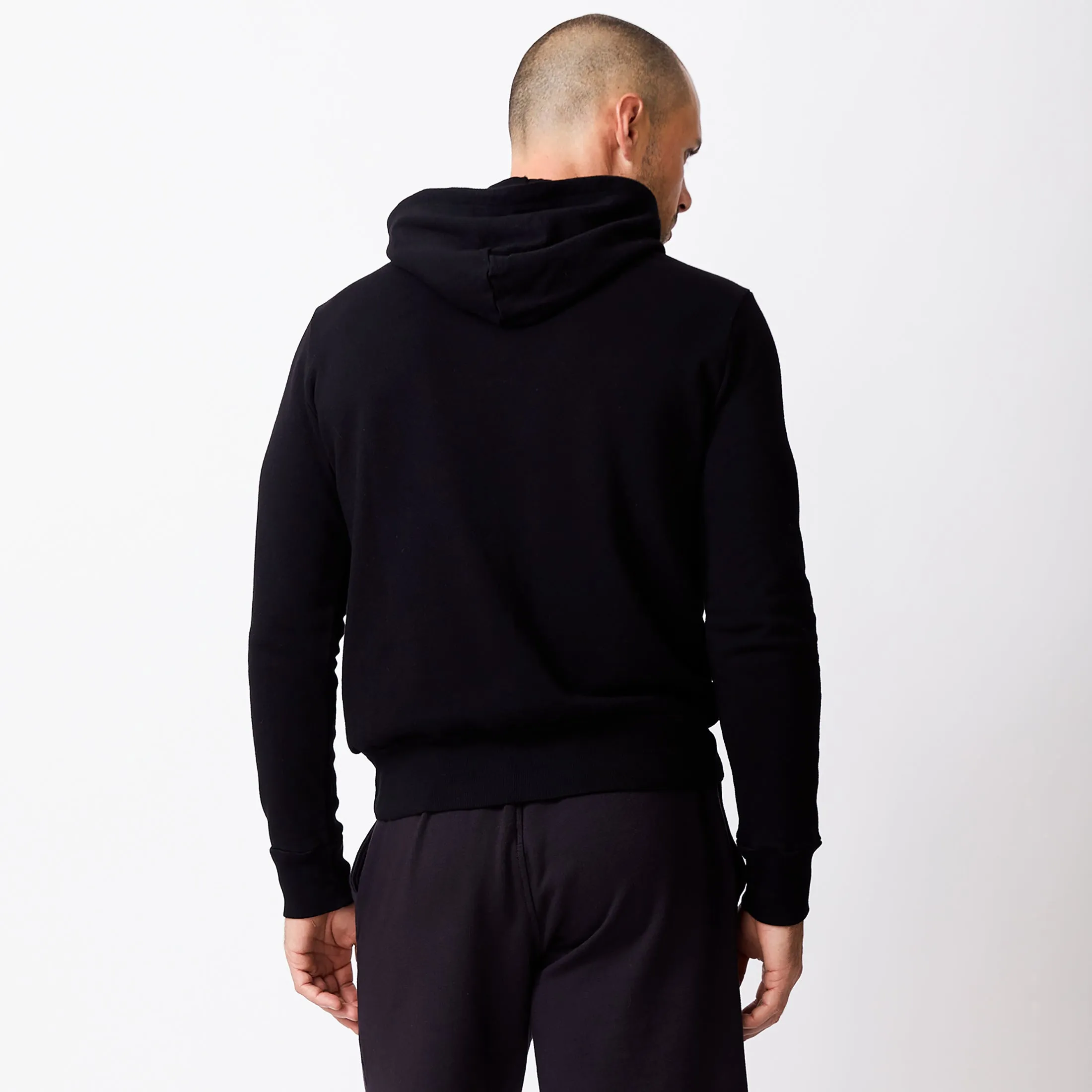 FrayResistant Fabric Bold Patterns Pullover Hoody