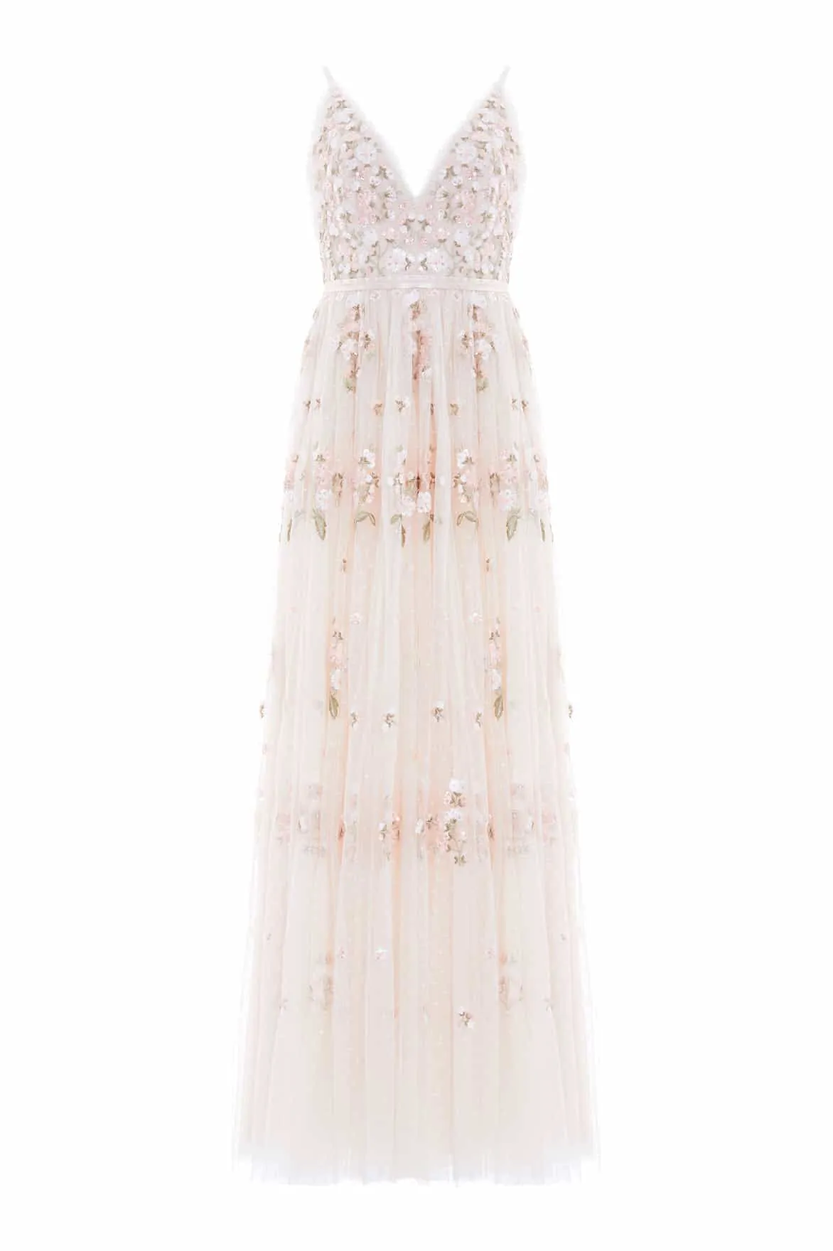 Mood Flex Lounge Vibes Posy Cami Gown
