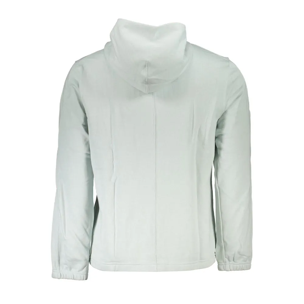 Calvin Klein Green Cotton Sweater