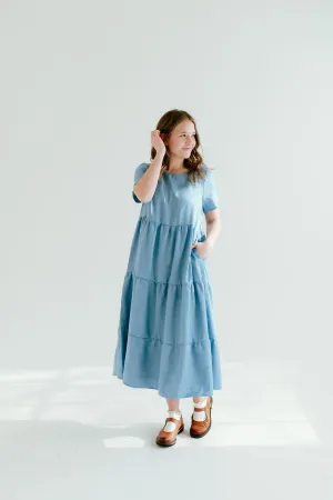 Air Comfort Refined Cut Camilla Dress
