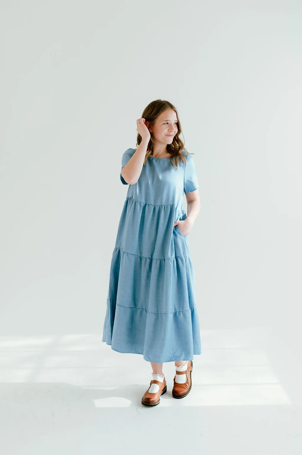 Camilla Dress Daily Comfort Easy Look