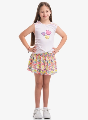 Candy Crush Tank LayeredCollar