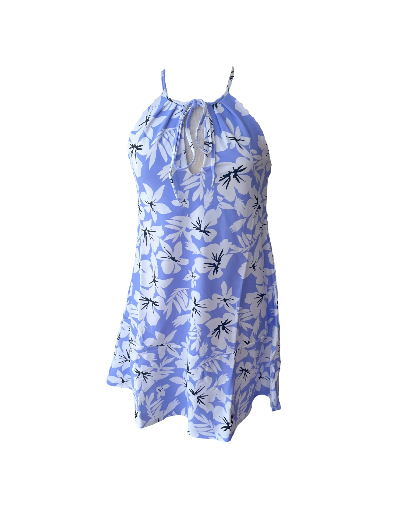 Nordic Calm Cape May Dress Hibiscus Lilac