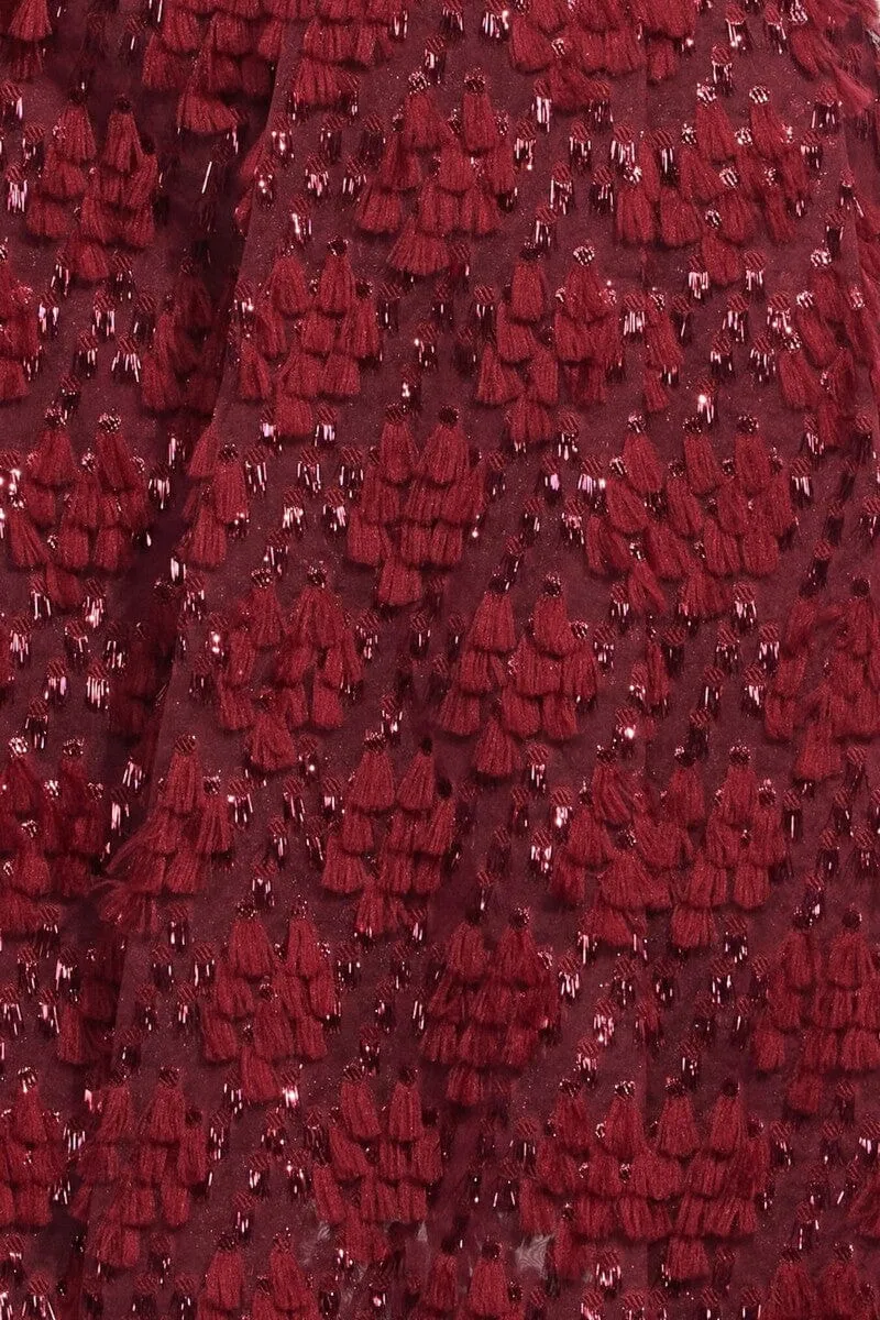 Car Coat ?C Sangria Fizz HybridLayerCompatibility
