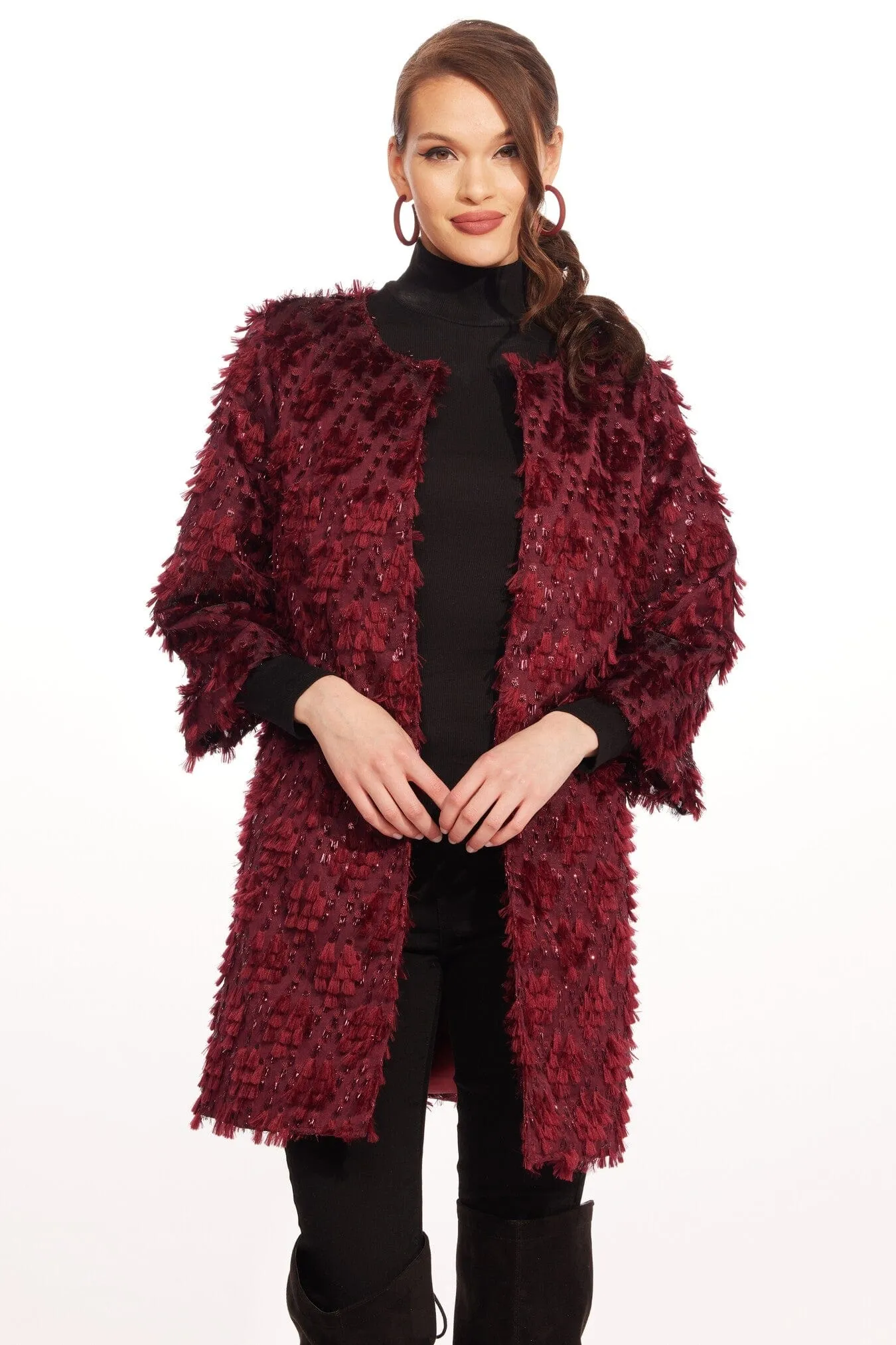 Car Coat ?C Sangria Fizz Weatherproof Barrier