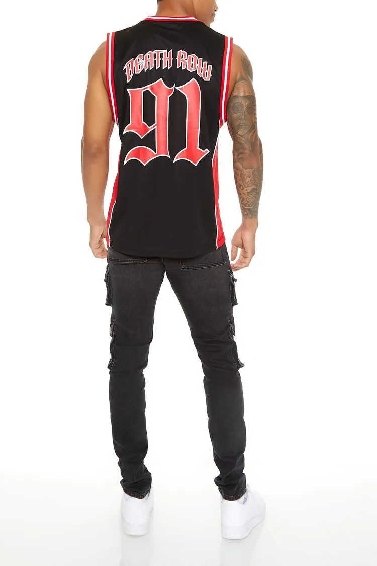 Cargo Slim-Fit Jeans