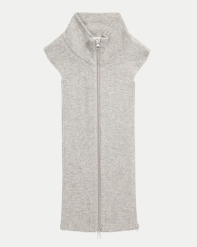Cashmere Uptown Dickey Grey Dispute Practical Comfort