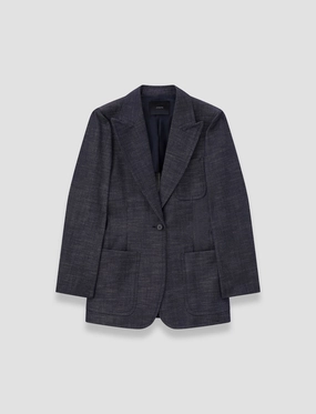 sunset Cassini Sartorial Denim Jacket