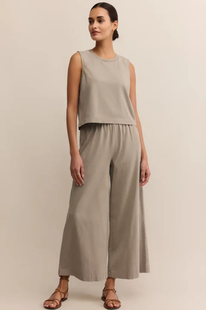 Everyday Comfort Fit Tailored Fit Scout Jersey Pant by Z Supply