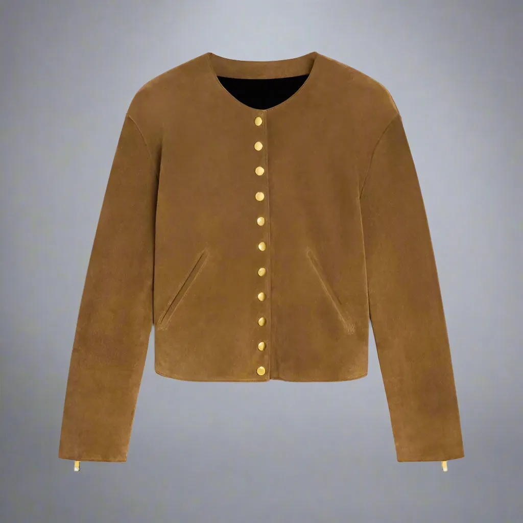 Casual Sheepskin