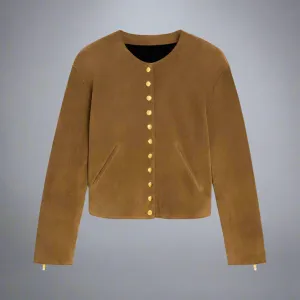 Casual Sheepskin