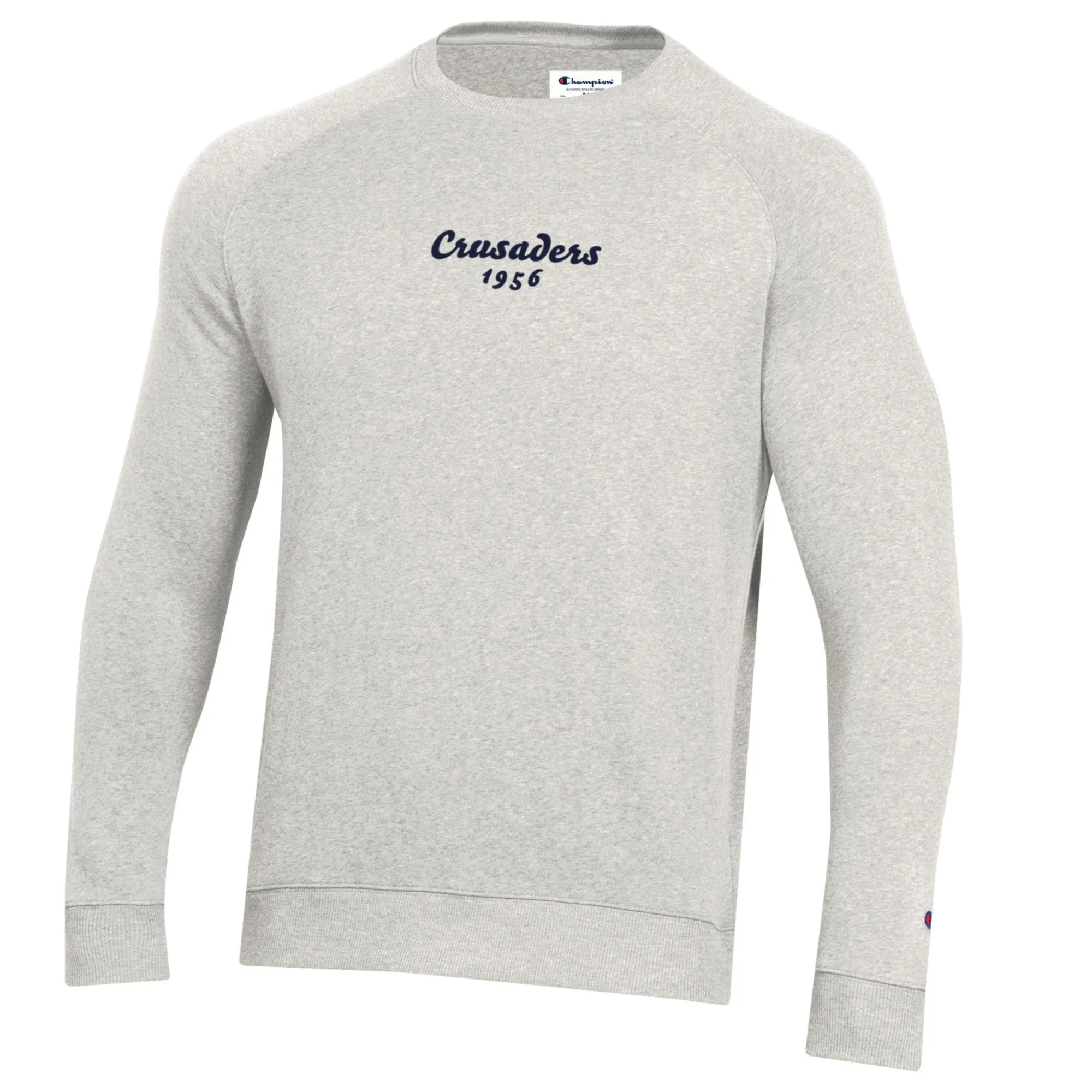 Champion Men's Triumph Fleece Crew Sweatshirt