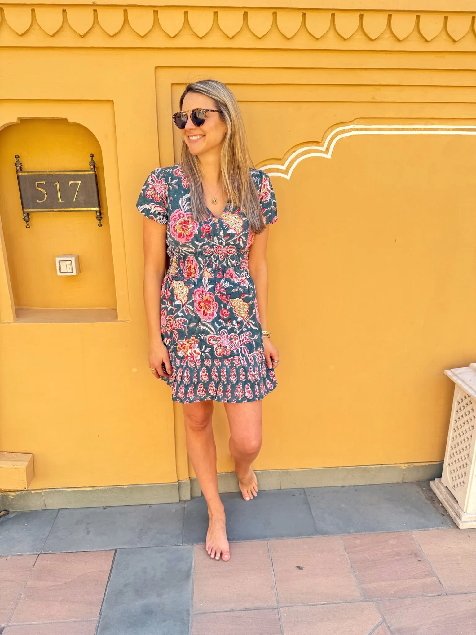 Vibrant Spirit Chapel Hill Dress Candyland