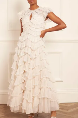 Libby Lace Gown Smart Fashion
