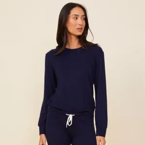 Soft Composition Supersoft Crew Neck Sweatshirt