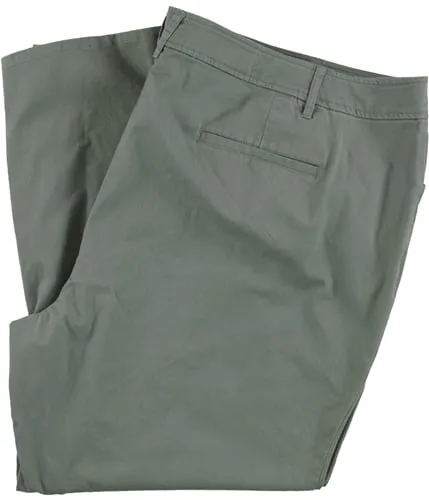 Charter Club Womens Solid Casual Chino Pants, TW2